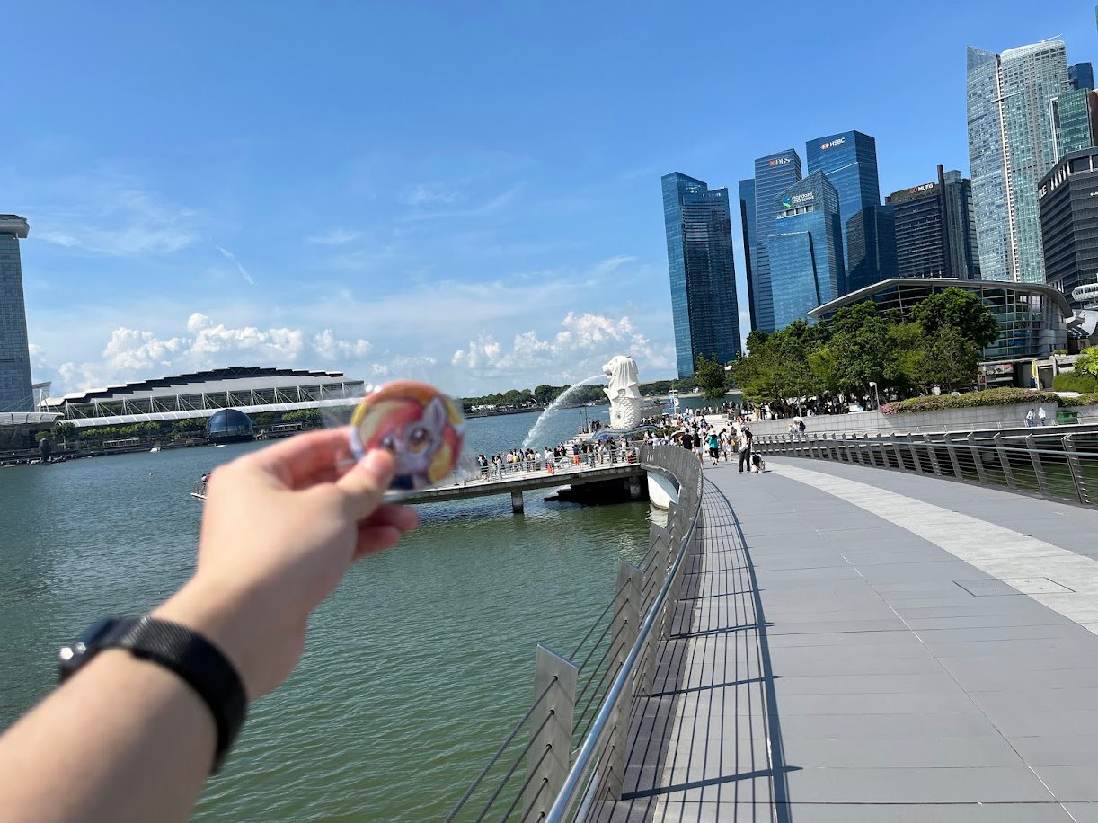 Etaoin in singapore